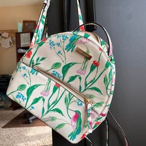 Kate Spade Hummingbird mini backpack
